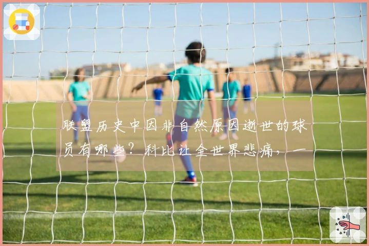 联盟历史中因非自然原因逝世的球员有哪些?科比让全世界悲痛,一人被前妻杀害。
