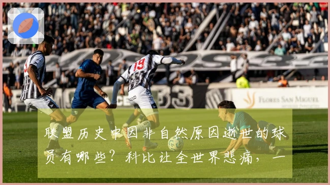 联盟历史中因非自然原因逝世的球员有哪些？科比让全世界悲痛，一人被前妻杀害。